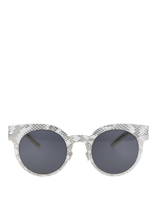 26SS 마이키타 선글라스 MMTRANSFER001241SOLID White