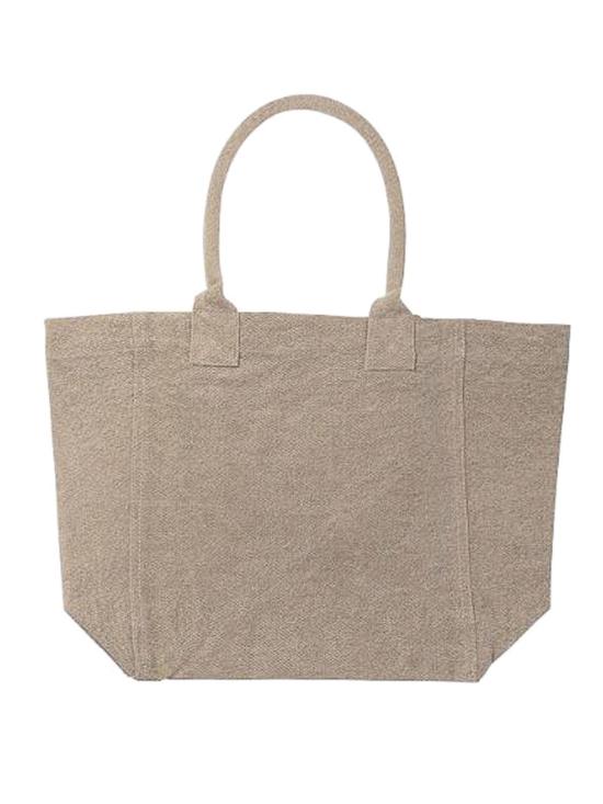 25SS 이자벨마랑 토트백 23PPM0002FAA1X19M90BE Beige - ISABEL MARANT