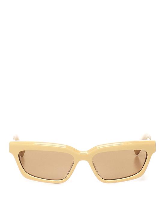 26SS 자크뮈스 선글라스 JAC62C2SUN Yellow