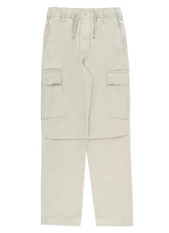 25FW [키즈] 랄프 로렌 스트레이트 팬츠 881716 003 Beige