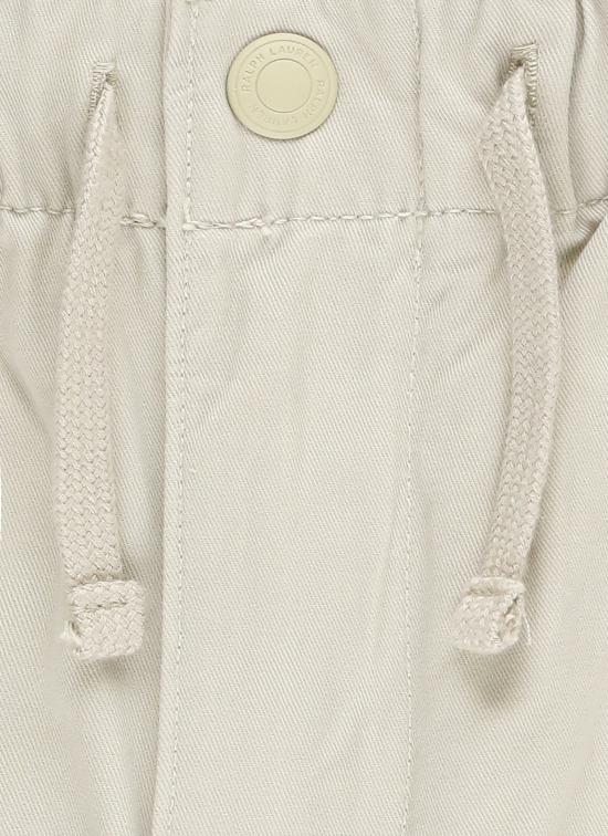 25FW [키즈] 랄프 로렌 스트레이트 팬츠 881716 003 Beige - RALPH LAUREN