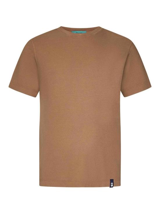 26SS 드루모어 반팔 티셔츠 DTJ100B570 Brown