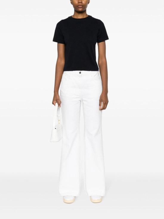  익스트림캐시미어 블라우스 TINANAVY Dark Blue - EXTREME CASHMERE