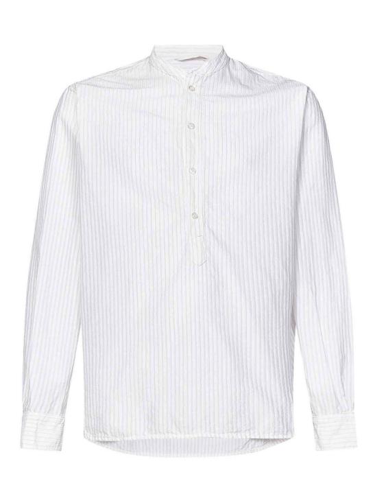26SS 이스트하버서플러스 긴팔 셔츠 SEUL493WHITE White