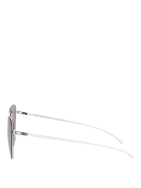 26SS 마이키타 선글라스 MMESSE015333FLASH White - MYKITA