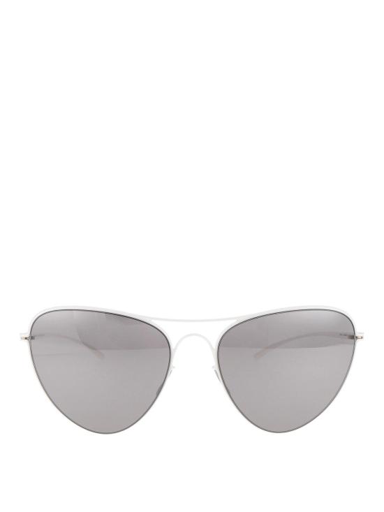 26SS 마이키타 선글라스 MMESSE015333FLASH White