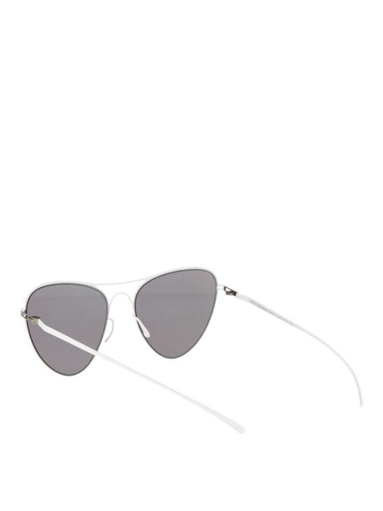 26SS 마이키타 선글라스 MMESSE015333FLASH White - MYKITA