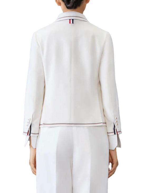  톰브라운 자켓 FBC812BF0765100 White - THOM BROWNE