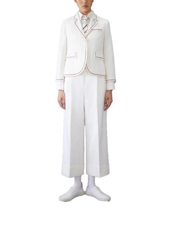  톰브라운 자켓 FBC812BF0765100 White - THOM BROWNE