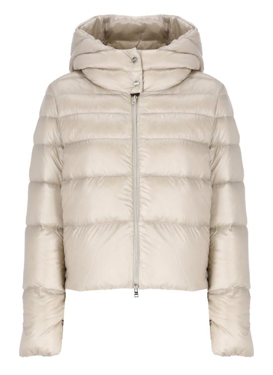 25FW 에르노 패딩 PI00124DR 12017Z1985 Beige