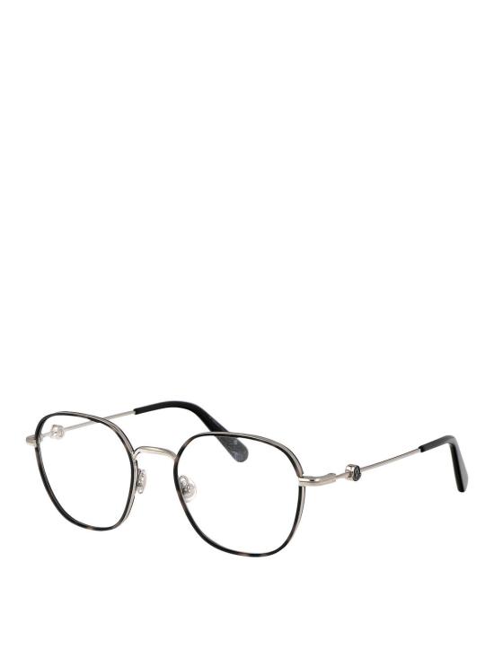 25FW 몽클레어 옵티컬 메탈 프레임 안경 ML5125016 Grey - MONCLER