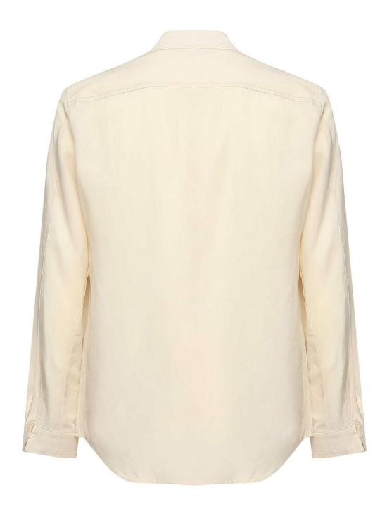 26SS 줄리아노 갈리아노 긴팔 셔츠 PHANTERBURRO Beige - GIULIANO GALIANO