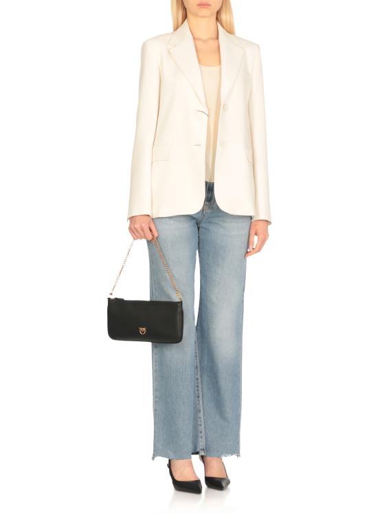 25FW 핑코 숄더백 102747 A0F1Z99Q Black - PINKO