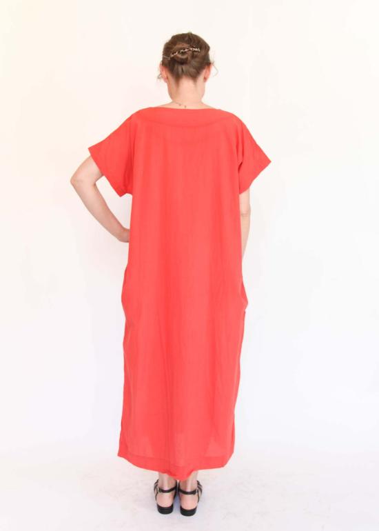  우지 뉴욕 롱 원피스 롱 드레스 - UZI NYC