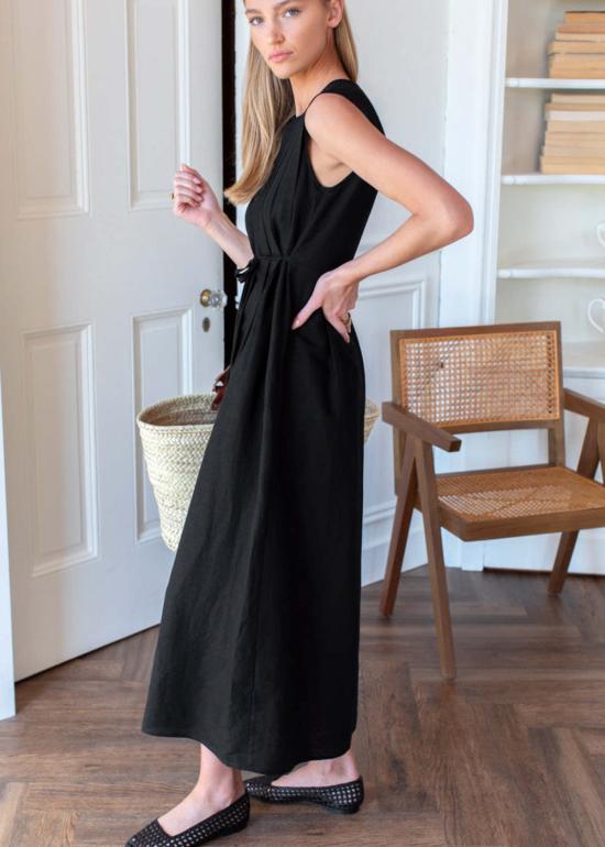  메이블앤모스 롱 원피스 에머슨 프라이 플래트 드레스