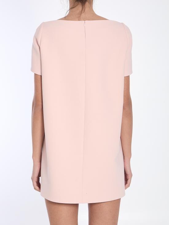 25SS 케이트 숏 원피스 54774092 PINK - KHAITE
