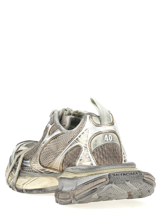 26SS 발렌시아가 3XL 스니커즈 734731W3XL49191 Gray - BALENCIAGA