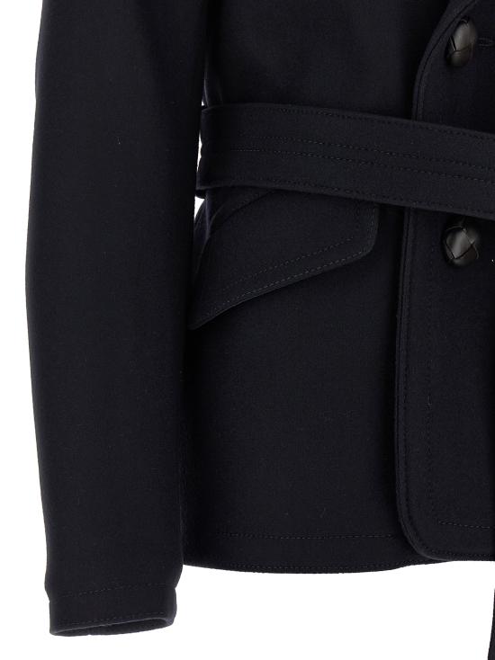 25FW 디스퀘어드2 자켓 S75AM1139D35260487 Blue - DSQUARED2