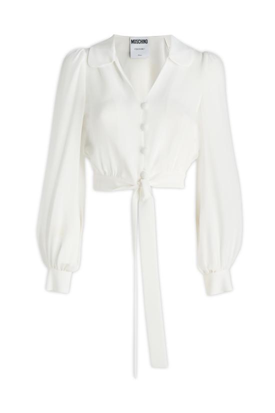  모스키노 블라우스 02140537 A0001