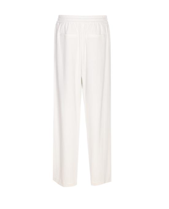 25FW 브루넬로 쿠치넬리 팬츠 MG927VD299 C7220 White - BRUNELLO CUCINELLI