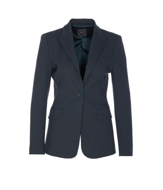 25FW 핑코 수트 자켓 104903 A24CX83 Green