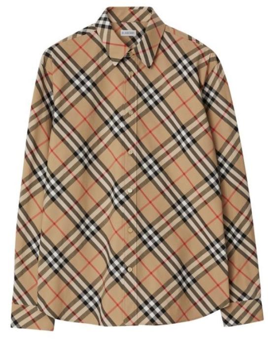 26SS 버버리 긴팔 셔츠 8106165 B9368