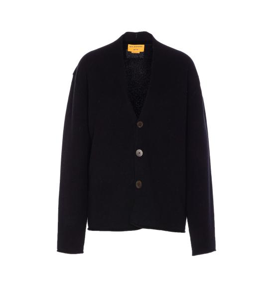 25FW 게스트 인 레지던스 가디건 U10410JM BLK Black