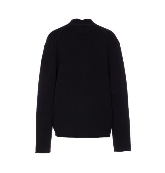 25FW 게스트 인 레지던스 가디건 U10410JM BLK Black - GUEST IN RESIDENCE