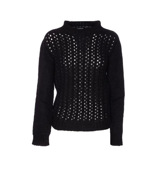 25FW 돈답 스웨터 DT403 M00990D 002999 Black