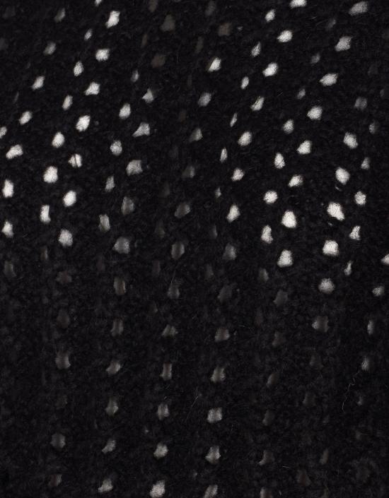 25FW 돈답 스웨터 DT403 M00990D 002999 Black - DONDUP