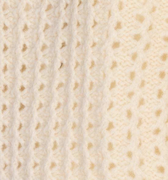 25FW 돈답 스웨터 DT403 M00990D 002002 White - DONDUP