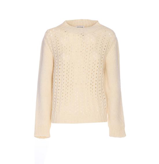 25FW 돈답 스웨터 DT403 M00990D 002002 White