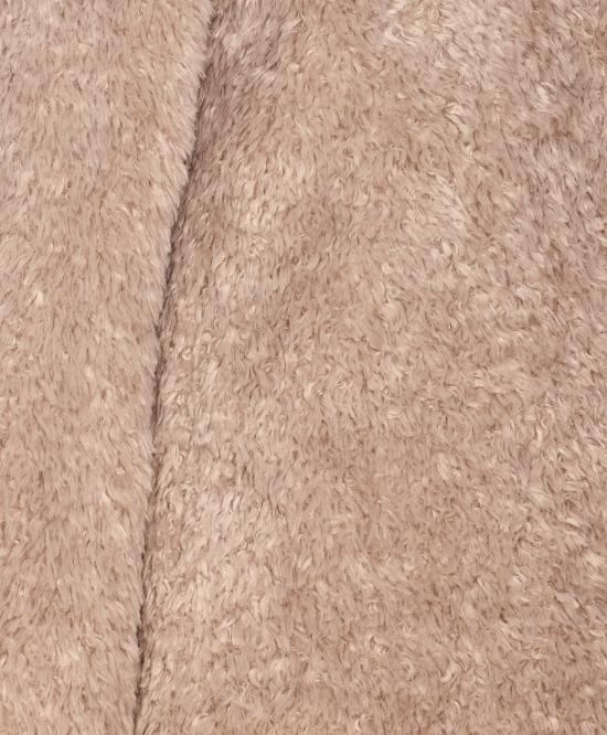 25FW 에르노 컬리 얼터너티브 퍼 코트 GC000503D 124211985 Beige - HERNO