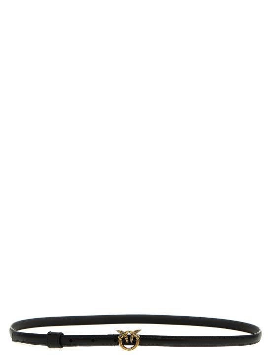 25FW 핑코 벨트 102148A0F1Z99Q Black