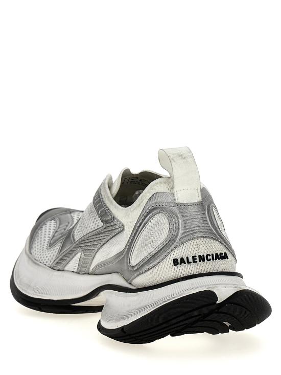 25FW 발렌시아가 스니커즈 793944WFLGY9100 Gray - BALENCIAGA