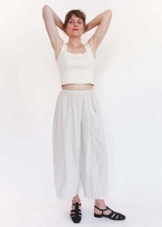  샤이나 모트 민소매 티셔츠 샤이나 모테 파즈 - SHAINA MOTE