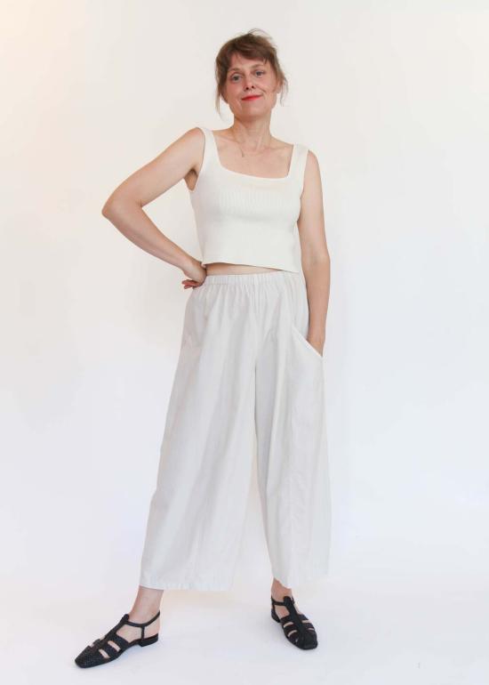  샤이나 모트 민소매 티셔츠 샤이나 모테 파즈 - SHAINA MOTE