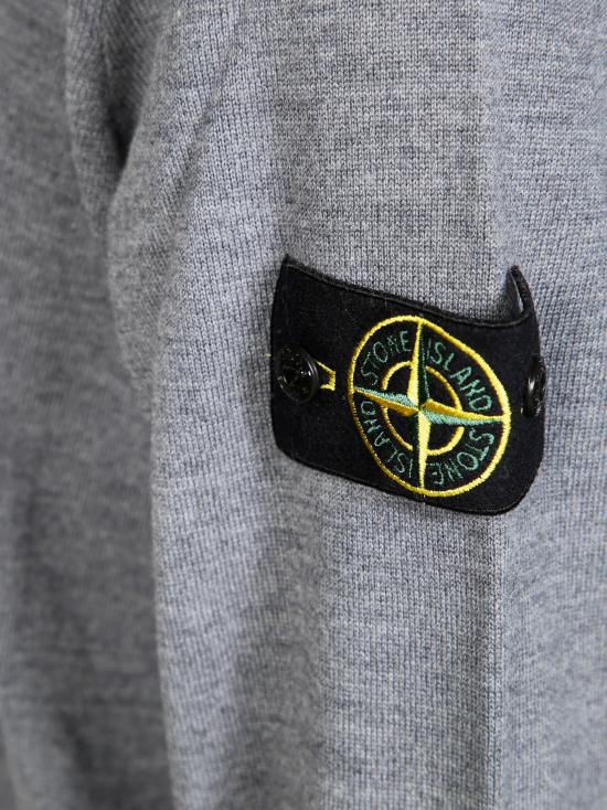 25FW 스톤 아일랜드 스웨터 K2S155100071S00C4 V0M67 GRIGIO - STONE ISLAND