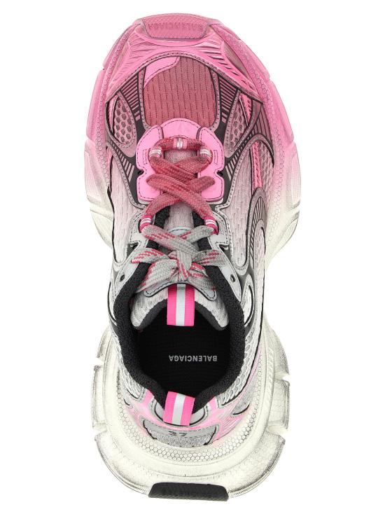 25FW 발렌시아가 3XL 스니커즈 734731W3XTS1511 Pink - BALENCIAGA