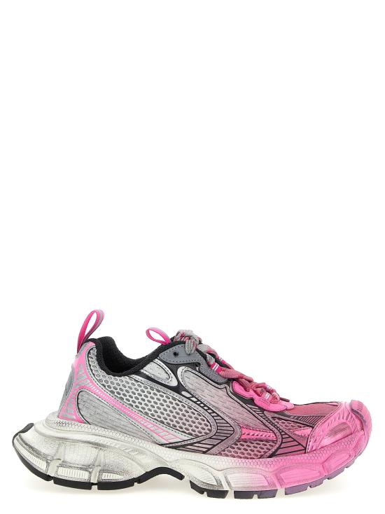 25FW 발렌시아가 3XL 스니커즈 734731W3XTS1511 Pink