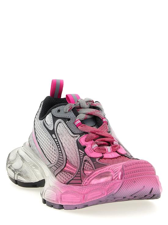 25FW 발렌시아가 3XL 스니커즈 734731W3XTS1511 Pink - BALENCIAGA