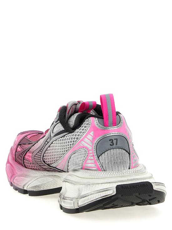 25FW 발렌시아가 3XL 스니커즈 734731W3XTS1511 Pink - BALENCIAGA