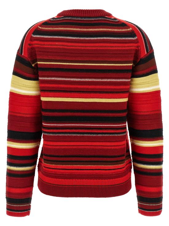 25FW JW앤더슨 가디건 KW1501YN0008452 Multicolor - JW ANDERSON