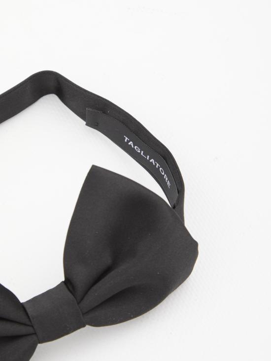 25FW 딸리아토레 넥타이 A10003 BLACK - TAGLIATORE