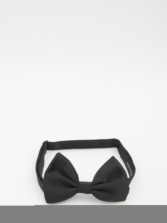 25FW 딸리아토레 넥타이 A10003 BLACK