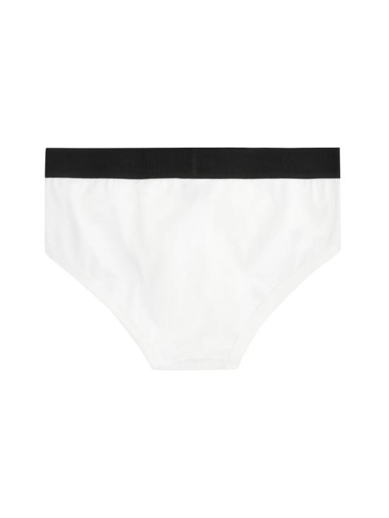 25FW 톰포드 팬티 T4LC11040 100 WHITE - TOMFORD