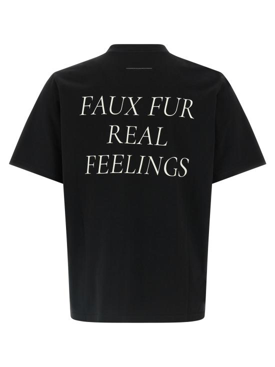 25FW MM6 메종마르지엘라 탑 SH2GC0031M20048900 Black - MM6 MAISON MARGIELA