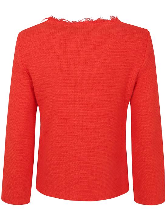 25SS 베이스 자켓 B1614 1725 761 FIRE - BASE