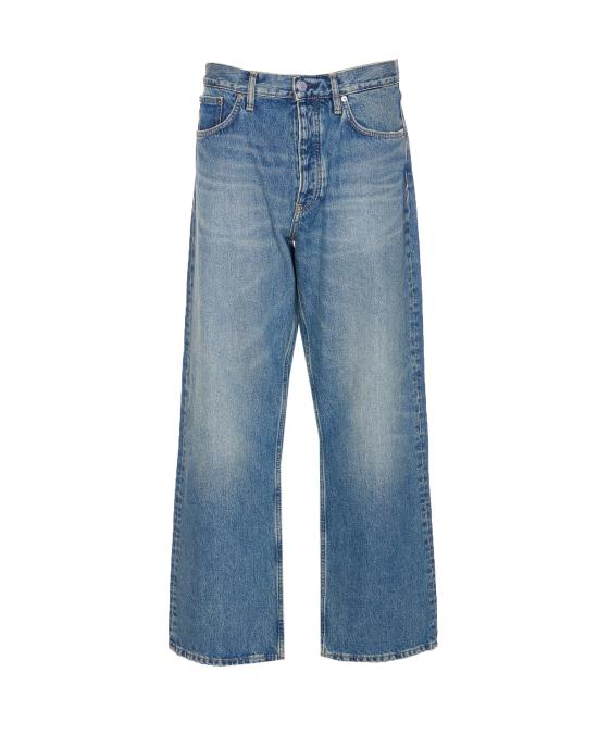 25FW 선플라워 데님 팬츠 51341 720 Blue