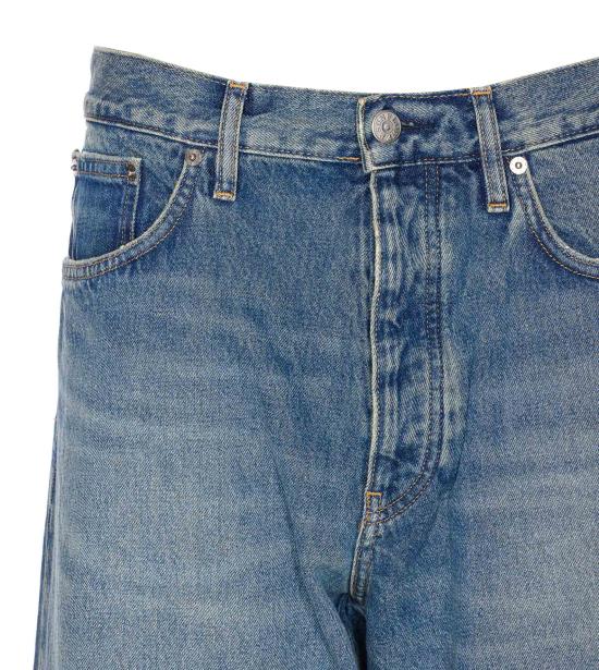 25FW 선플라워 데님 팬츠 51341 720 Blue - SUNFLOWER